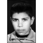 کاظم نجفی رستگار در دوران کودکی | منبع: مشرق نیوز