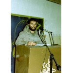 کاظم نجفی رستگار | منبع: خبرگزاری دفاع مقدس