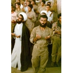 کاظم نجفی رستگار | منبع: خبرگزاری دفاع مقدس