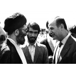 حافظ اسد- دیدار با حضرت آیت‌الله خامنه‌ای | منبع: خبرگزاری تسنیم