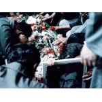 محمد بروجردی-مراسم تشییع | منبع: خبرگزاری دفاع مقدس