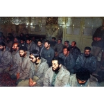غلام‌رضا آزادی | منبع: خبرگزاری دفاع مقدس