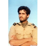 داوود احمدی بی‌غش | منبع: نوید شاهد