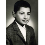 محمدابراهیم احمدپور-دوران کودکی | منبع: خبرگزاری دفاع مقدس