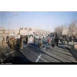 ناصر اجاقلو-مراسم تشییع | منبع: خبرگزاری دفاع مقدس