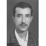مصطفی چمران در دوران جوانی | منبع: موسسه مطالعات تاریخ معاصر ایران