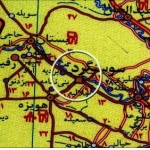 عملیات شهید مدنی-نقشه عملیات | منبع: ایسنا