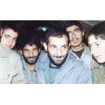 عملیات بدر-شهید باکری | منبع: خبرگزاری دفاع مقدس