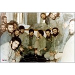 سیدمحمدرضا دستواره در کنار صادق آهنگران | منبع: مشرق نیوز