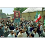 سیدمحمدرضا دستواره-مراسم تشییع | منبع: مشرق نیوز