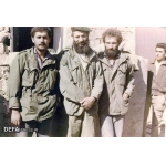 سیدمجتبی هاشمی | منبع: خبرگزاری دفاع مقدس