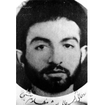 سیدمحمد بهشتی- در جوانی | منبع: مرکز بررسی اسناد تاریخی
