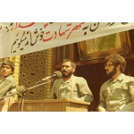 عبدالحسین برونسی | منبع: خبرگزاری دفاع مقدس