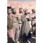 عبدالحسین برونسی | منبع: خبرگزاری دفاع مقدس