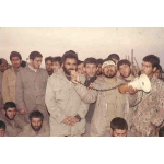 عبدالحسین برونسی | منبع: خبرگزاری دفاع مقدس