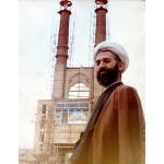 Visit of Hojjat al-Islam wal-Muslimeen Mehdi Shahabadi to the City of Yazd