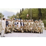 Hojjat al-Islam wal-Muslimeen Mehdi Shahabadi Among the Combatants