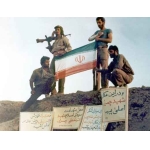 محل شهادت شهید چمران در دهلاویه