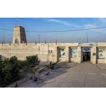 یادمان دهلاویه، محل شهادت شهید چمران