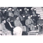 سمینار فرماندهان ارتش و سپاه - تهران 1364