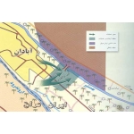 نقشه عملیات کوی ذوالفقاری