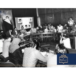 کنفرانس خبری ستاد تبلیغات جنگ