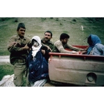 Providing Aid to the Chemically Wounded in Halabcheh