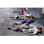 The Early Hours After the Chemical Attack on Halabcheh