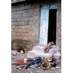The Early Hours After the Chemical Attack on Halabcheh
