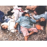 The Early Hours After the Chemical Attack on Halabcheh