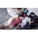 The Early Hours After the Chemical Attack on Halabcheh