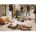 The Early Hours After the Chemical Attack on Halabcheh