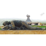 Memorial to the Victims of the Chemical Attack in New Halabcheh