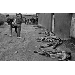 The Early Hours After the Chemical Attack on Halabcheh