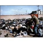 Belongings Left Behind by the Chemically Wounded and Deceased