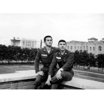 Ali Sayyad Shirazi’s Youth — United States