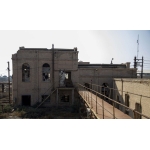 محطة الضخ التاريخية في دارخوين