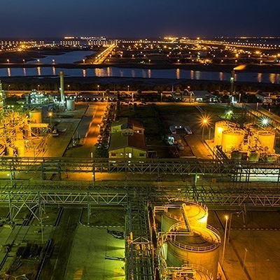 Mahshahr Port