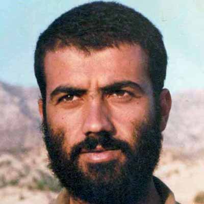 الشهید كاظم نجفي رستکار 