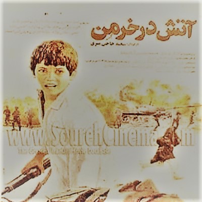 آتش در خرمن