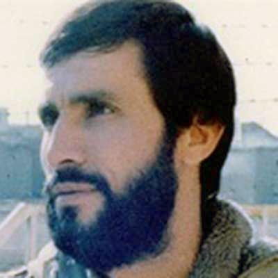 الشهید سعید قهاری سعید