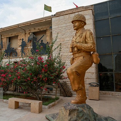 موزه جنگ خرمشهر