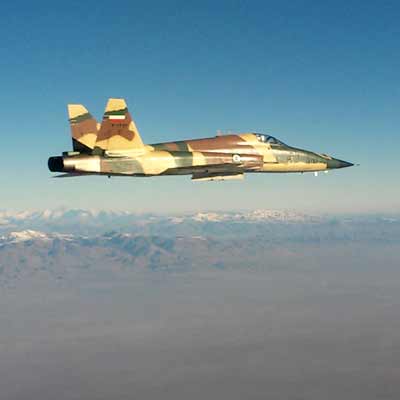 القاعدة الجوية الثانية –تبريز