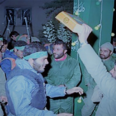 تیپ 18 الغدیر 