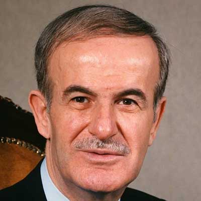 Hafez Assad 