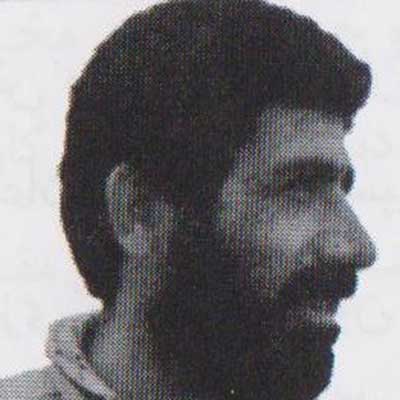 Abbas Ali Ahmadi 