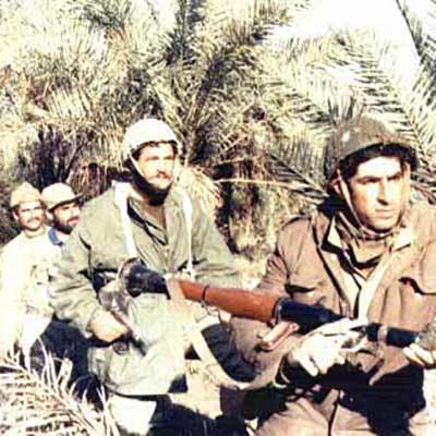 Operation Farmande Koll-e Qova