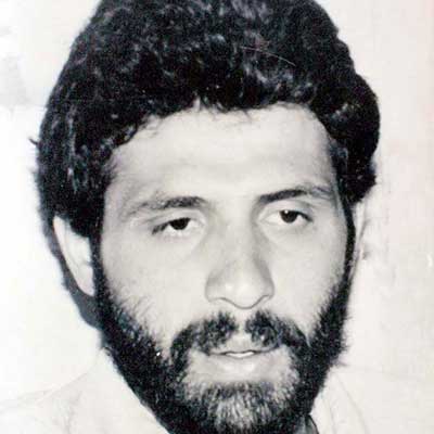 الشهید ناصر گاظمي
