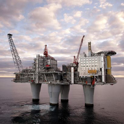 The Oil Platform