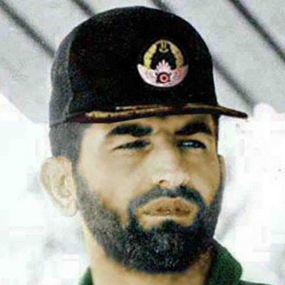 الشهید عباس بابايي